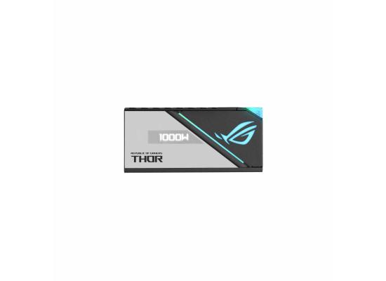 ASUS ROG Thor 1000P 1000w 80+ Platinum II Fully-Modular w/ OLED Panel PSU